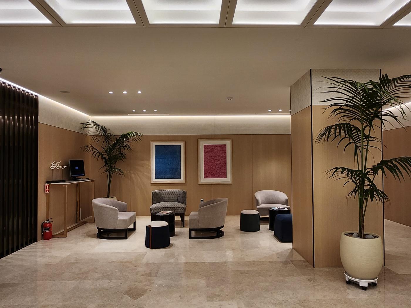 ホテル サンシャイン ソウル 写真