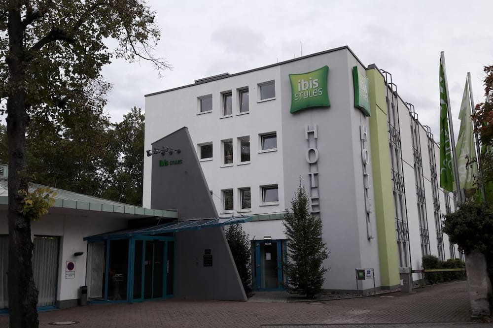 Ibis Styles Speyer Hotel 写真