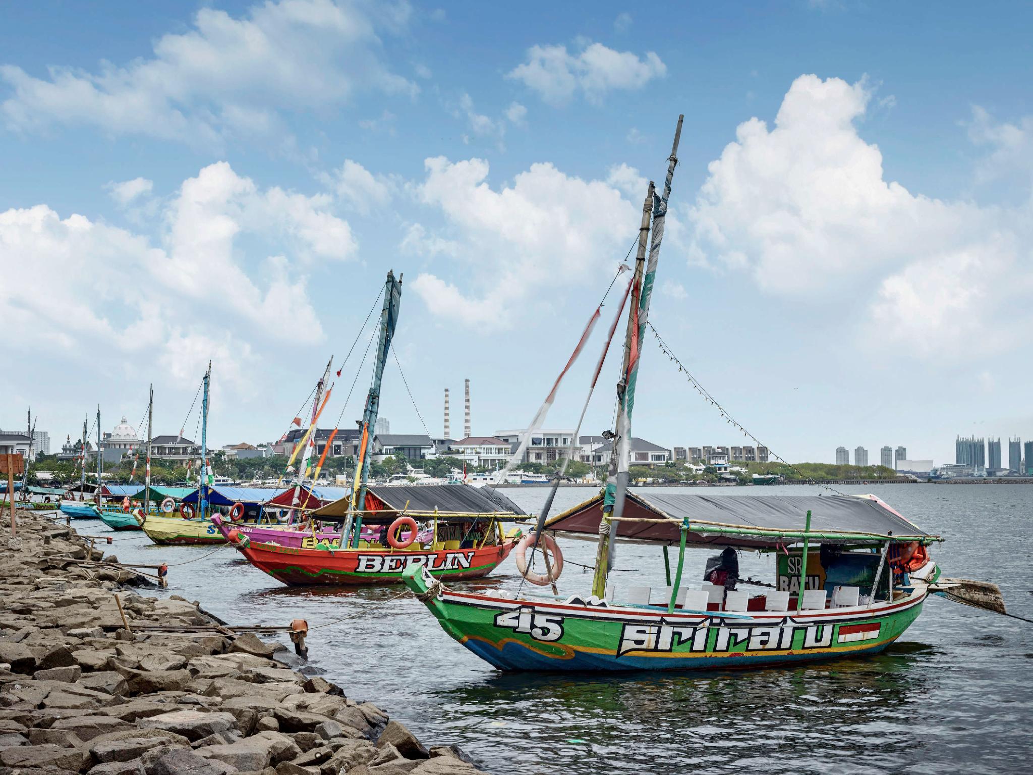 バンダラ インターナショナル ホテル 写真