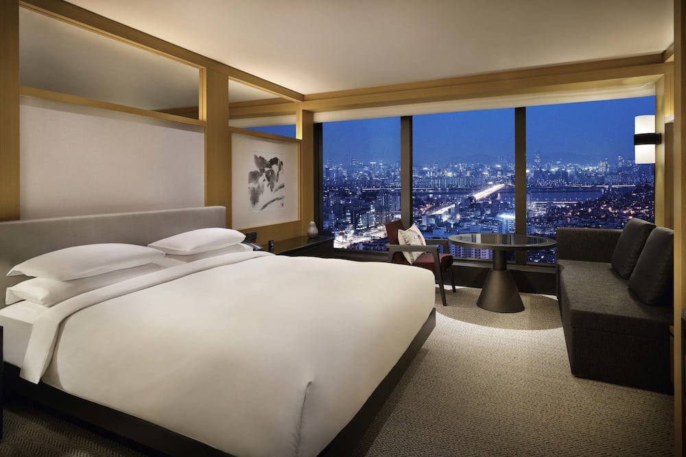 グランド ハイアット ソウル 写真