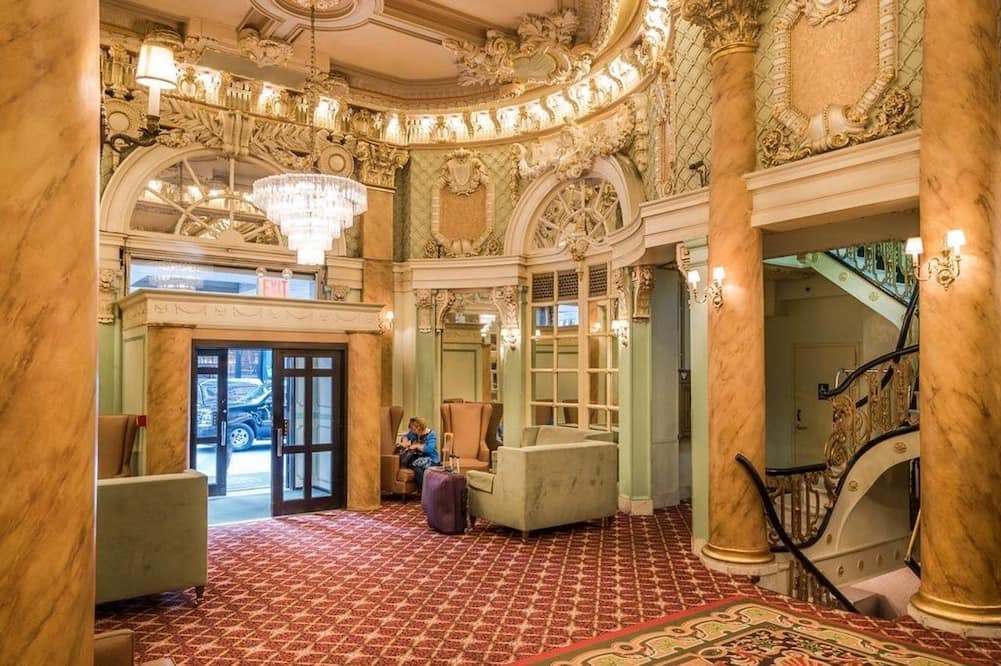 Wolcott Hotel 写真