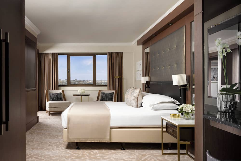 インターコンチネンタル ロンドン パーク レーン バイ IHG 写真