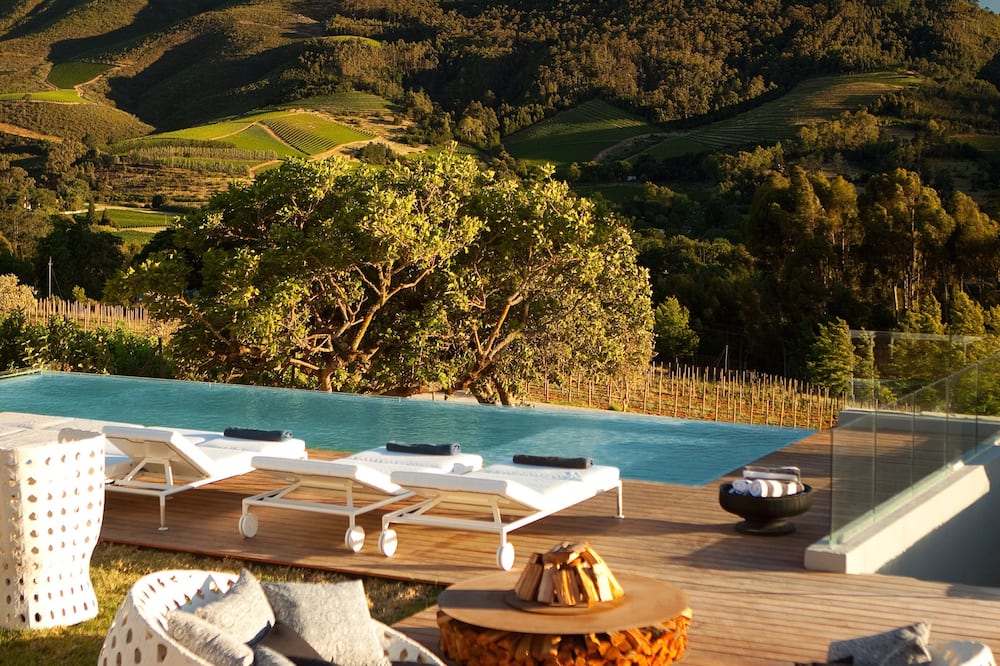 クラウズ ワイン アンド ゲスト エステート 写真