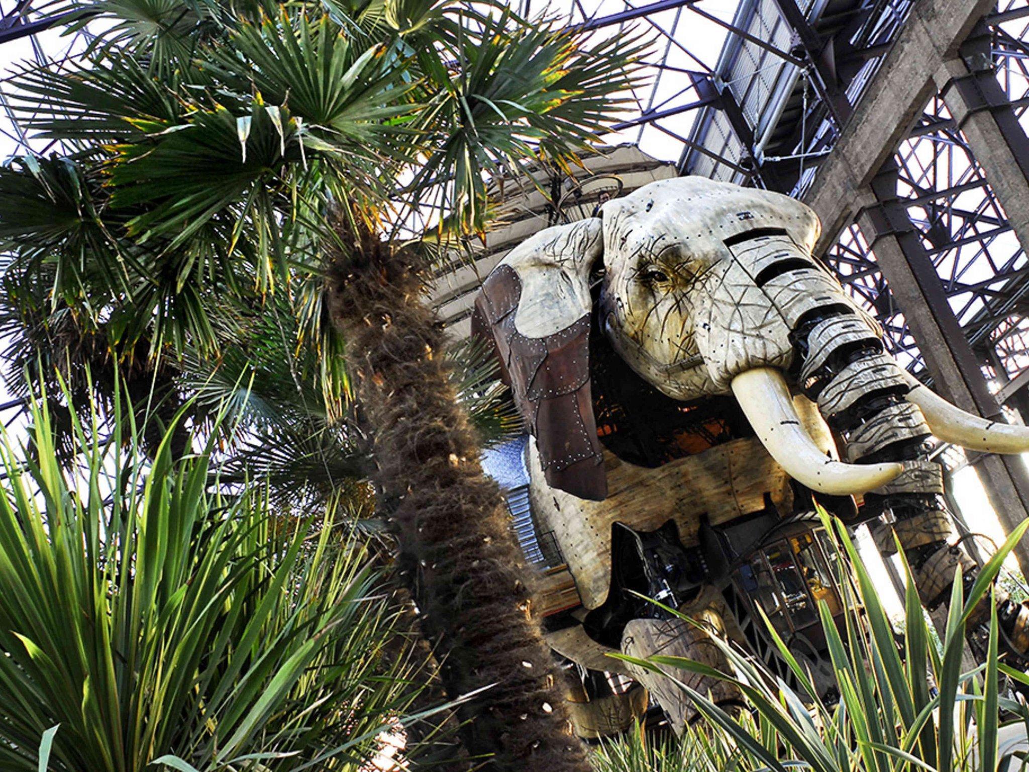 ホテル メルキュール ナント セントル パサージュ ポメレイ 写真