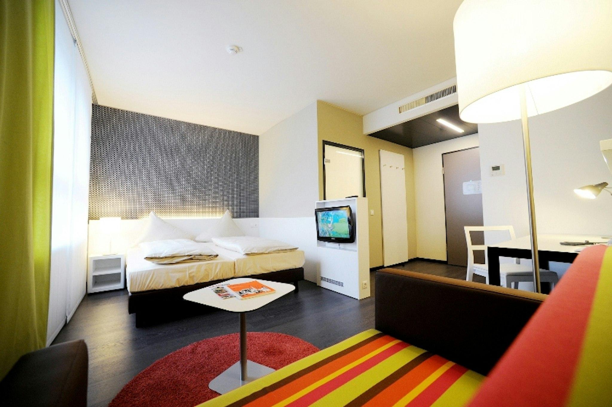Harry's Home Graz Hotel & Apartments 写真