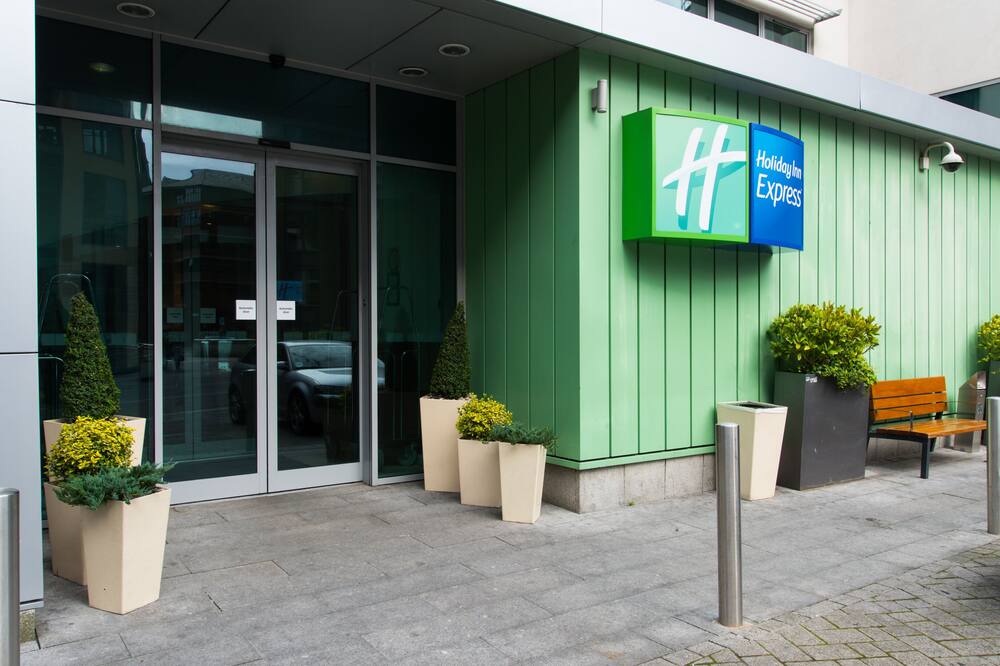 ホリデイ イン エクスプレス ニューカッスル シティ センター バイ IHG 写真