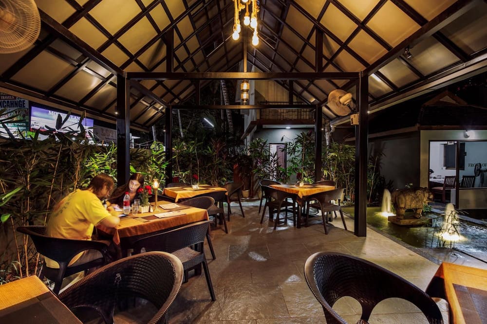 アイデアル アーユルヴェディック リゾート 写真