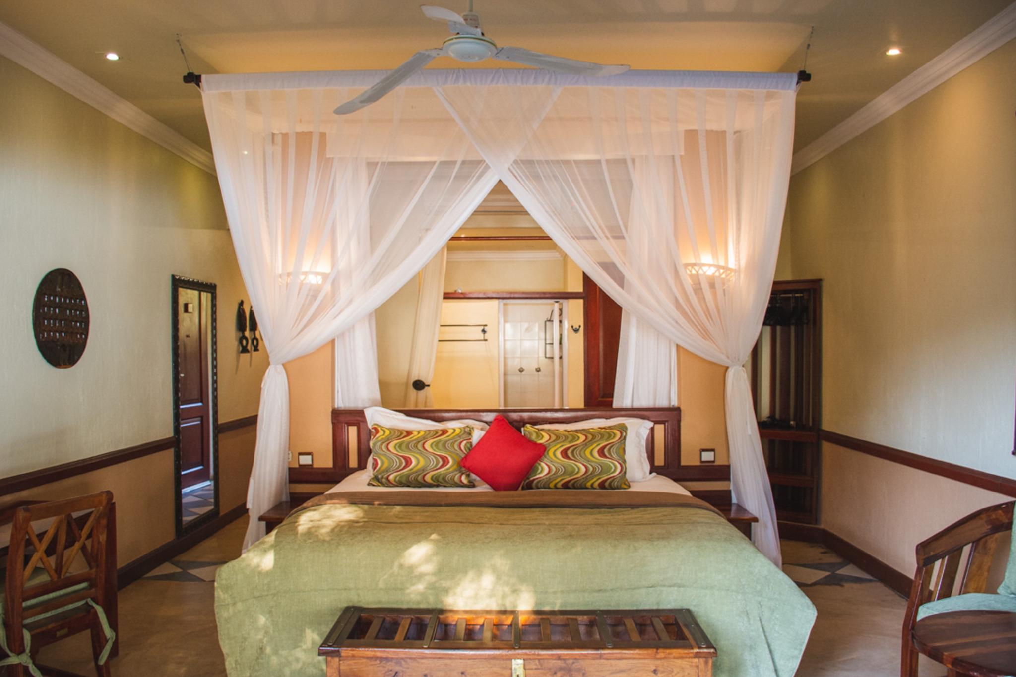 Chobe Safari Lodge 写真