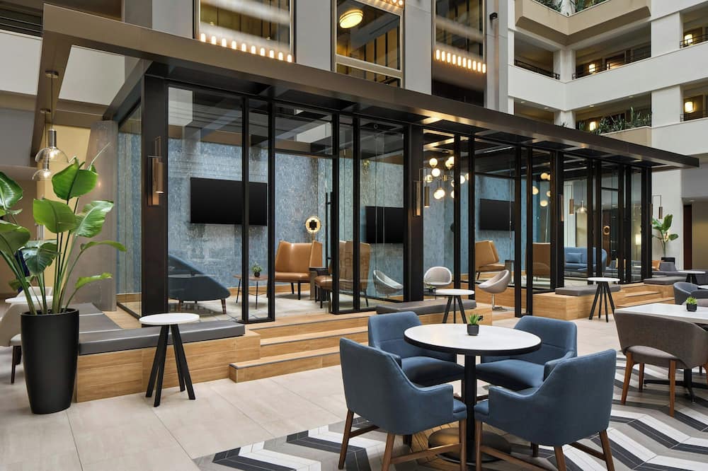 シェラトン スイーツ シカゴ オヘア 写真