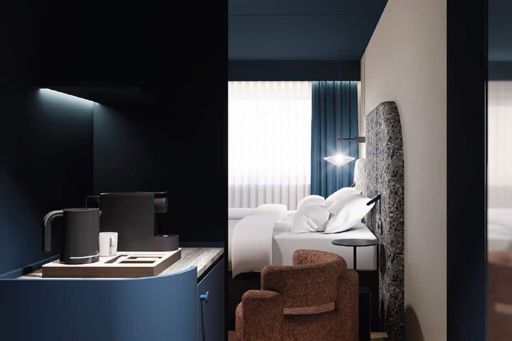 メルキュール ホテル デン ハーグ セントラル 写真