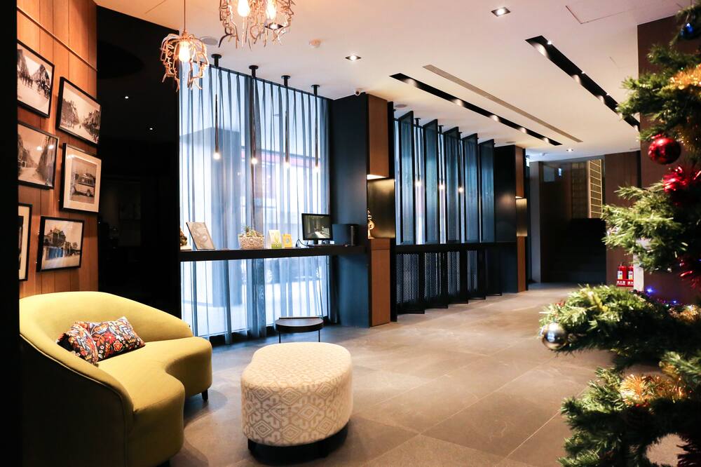 ウォンスターホテル 中華店 (萬事達行旅) 写真