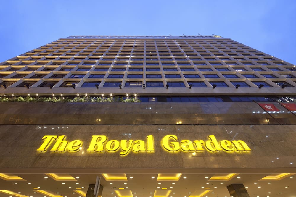 ロイヤル ガーデン ホテル 写真