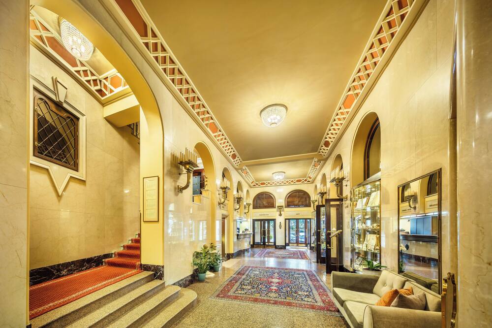 エスプラナーダ プラハ 写真