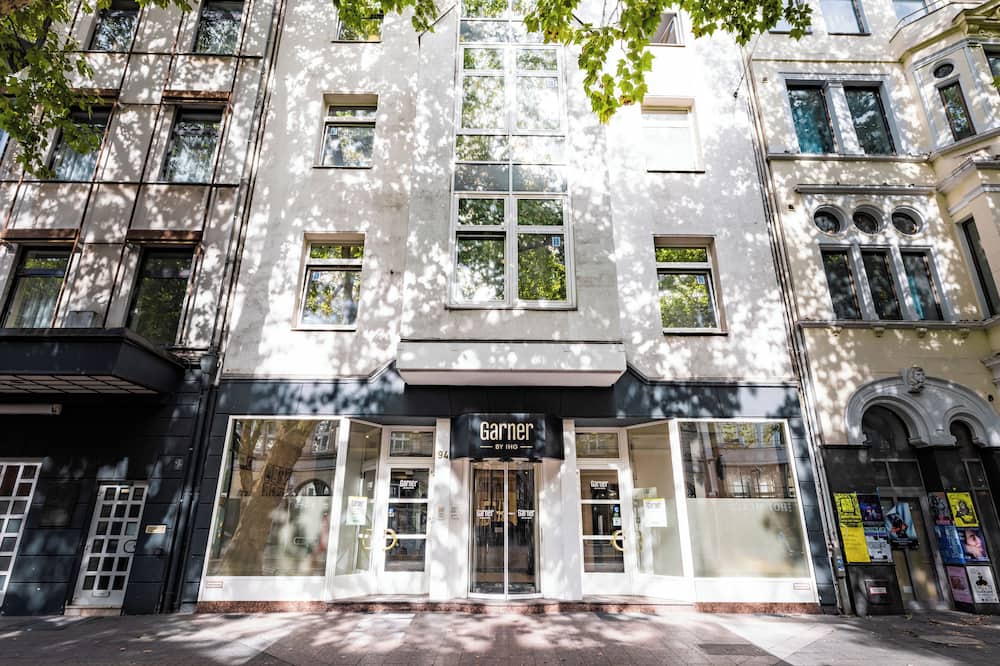 ガーナー ホテル デュッセルドルフ メイン ステーション バイ IHG 写真