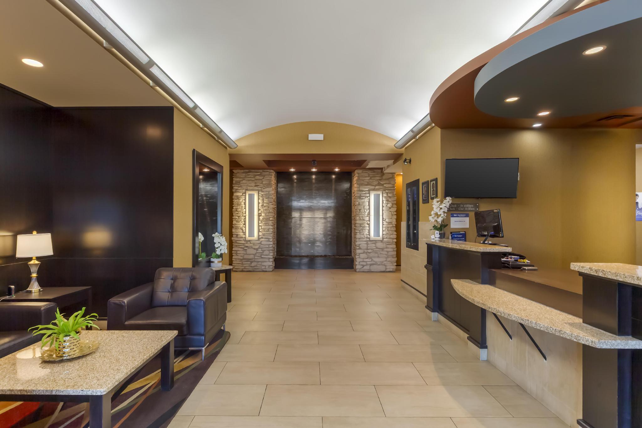 Best Western Plus Sherwood Park 写真
