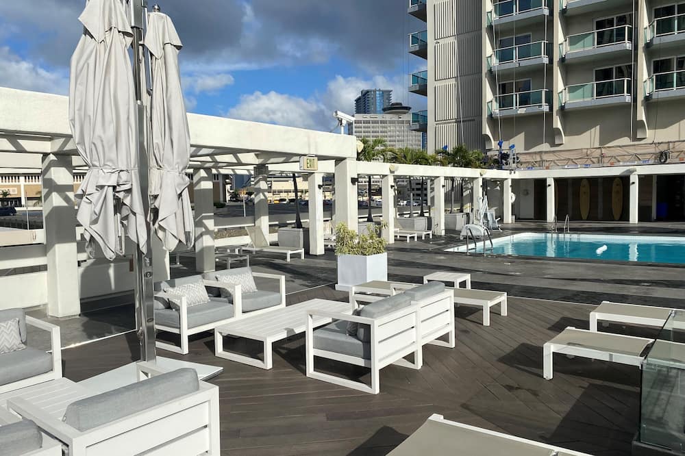 LSI リゾーツ アット アラモアナ 写真