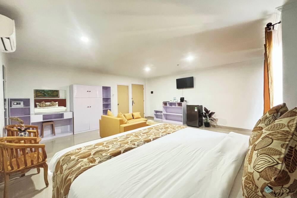 ザ パンダン サリ ホテル 写真