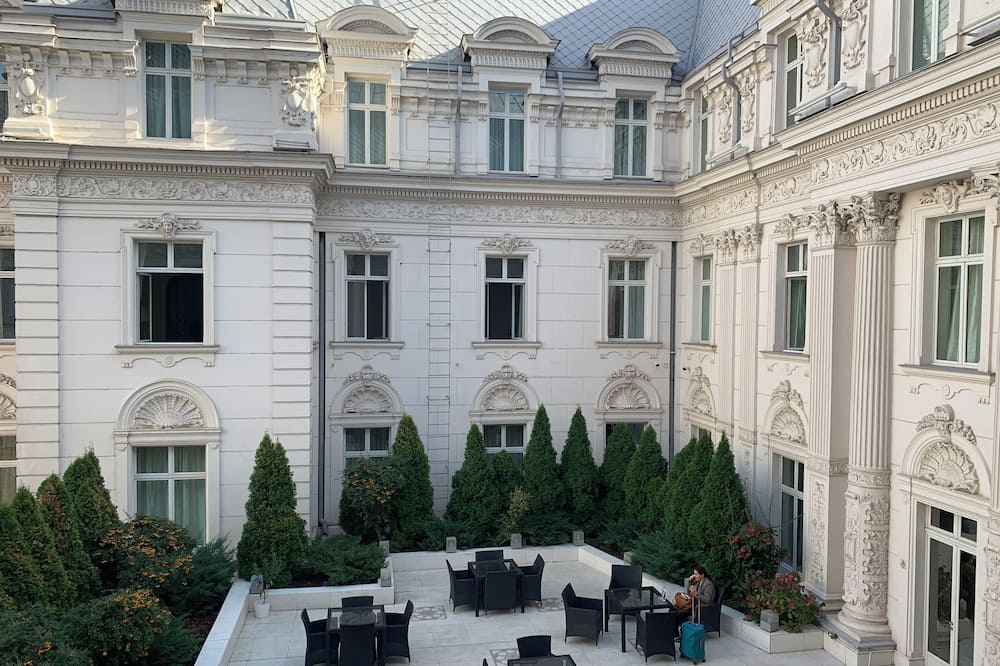 Grand Hotel Continental 写真