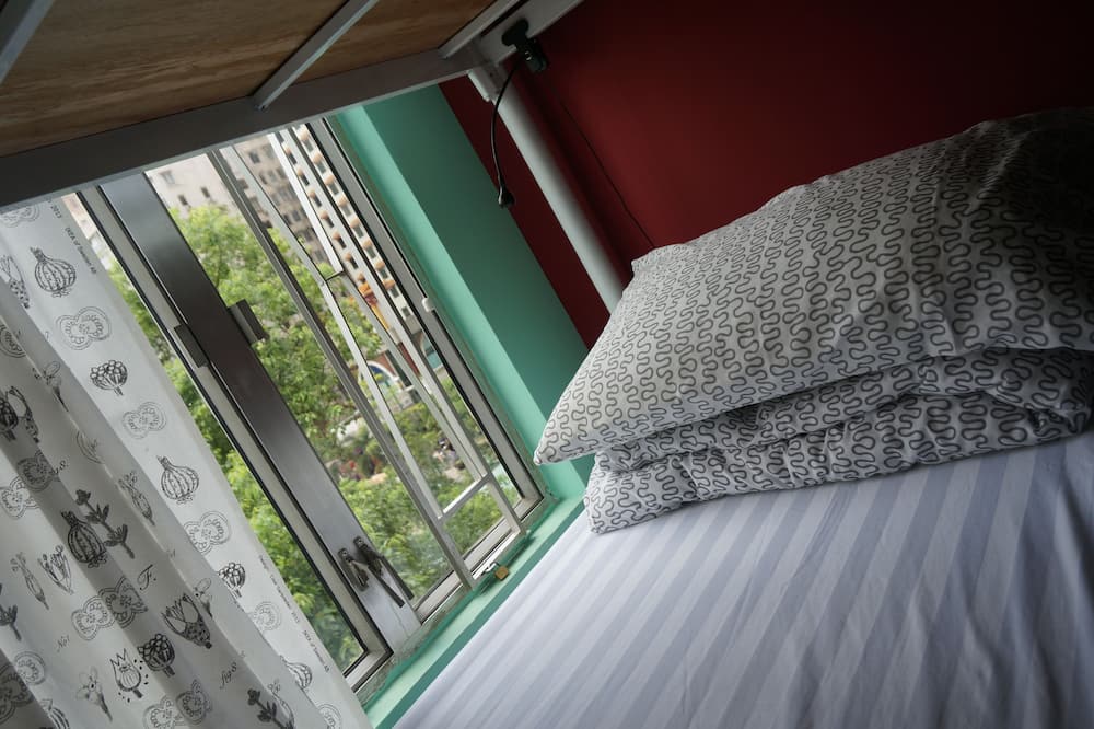 レインボー ロッジ 香港 - ホステル (香港彩虹旅館) 写真