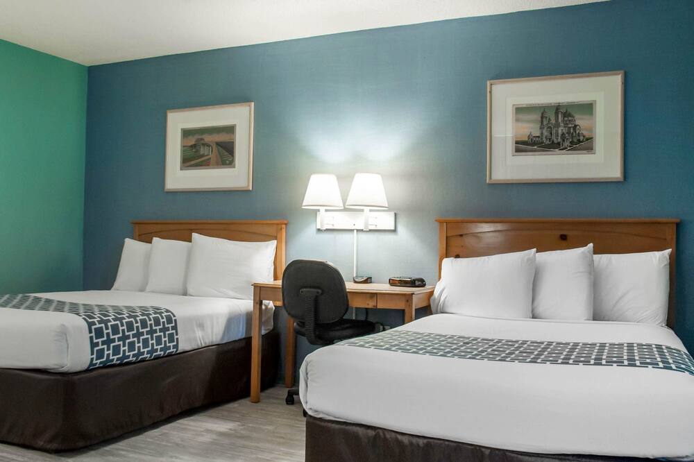 エコノ ロッジ サウス 写真