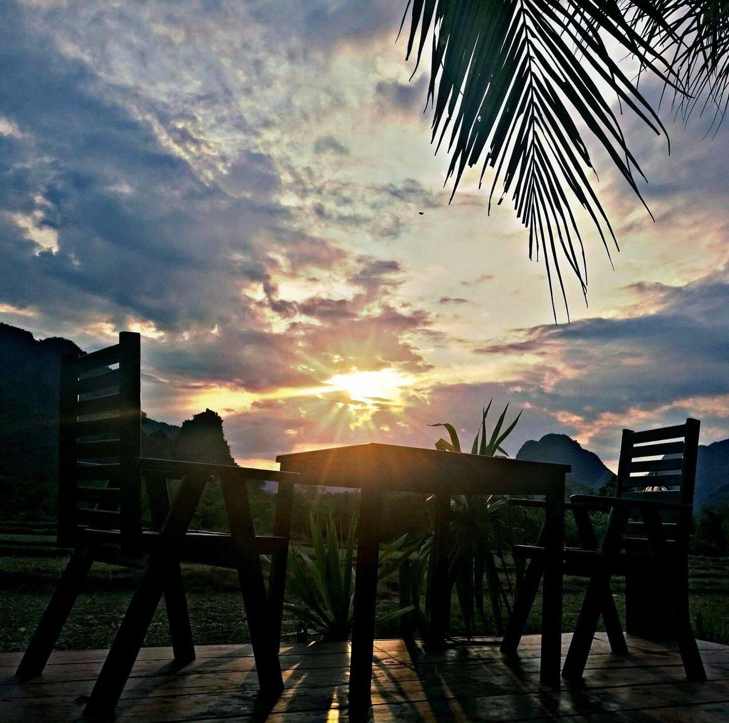 Vang Vieng Savanh Sunset View Resort 写真
