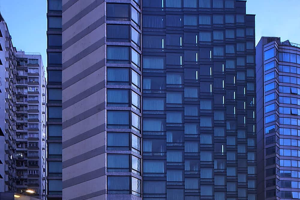 スタンフォード ホテル 写真