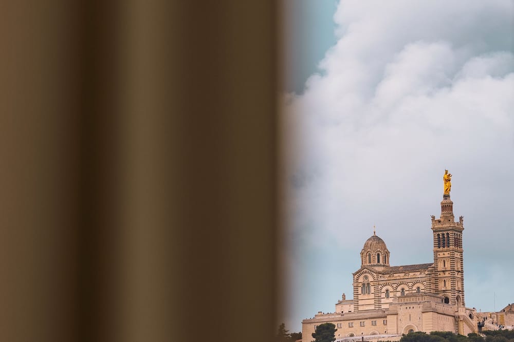 メゾン デュ モンド オテル & スイーツ - マルセイユ ビュー ポール 写真