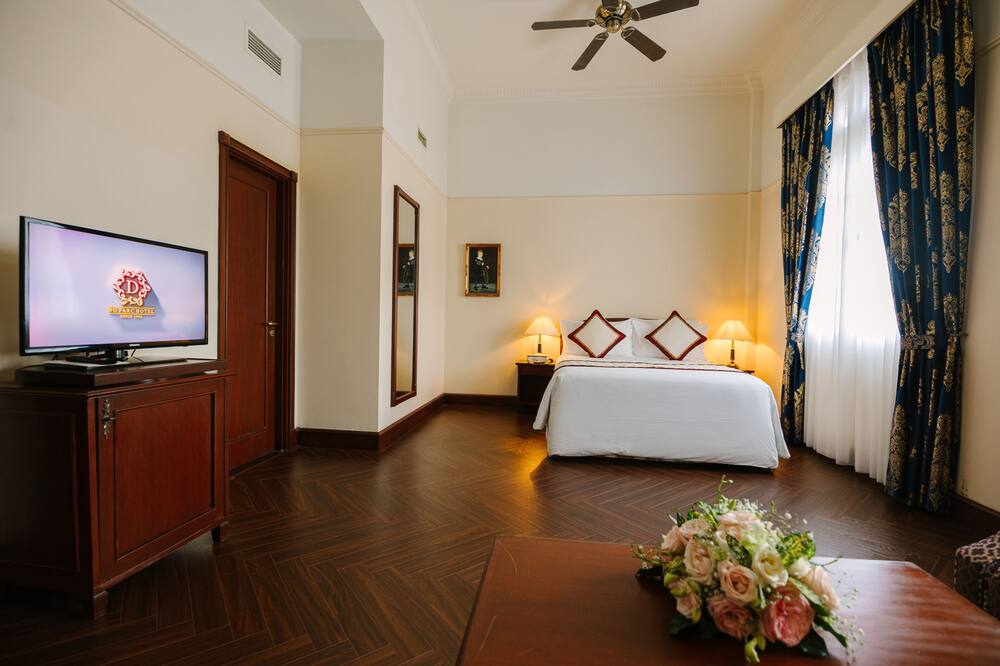 ドゥ パーク ホテル ダラット 写真