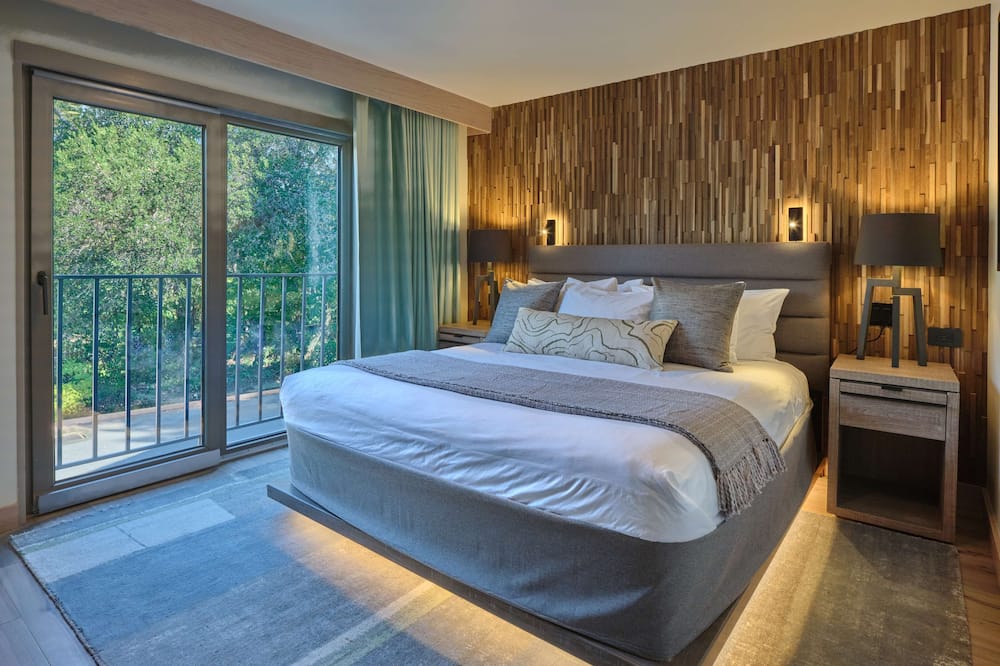 エンバシー スイーツ バイ ヒルトン ナパ バレー 写真