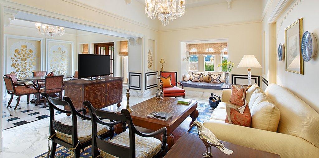 The Oberoi Udaivilas, Udaipur 写真