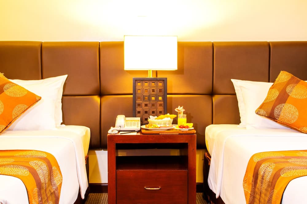 AIM カンファレンス センター マニラ 写真