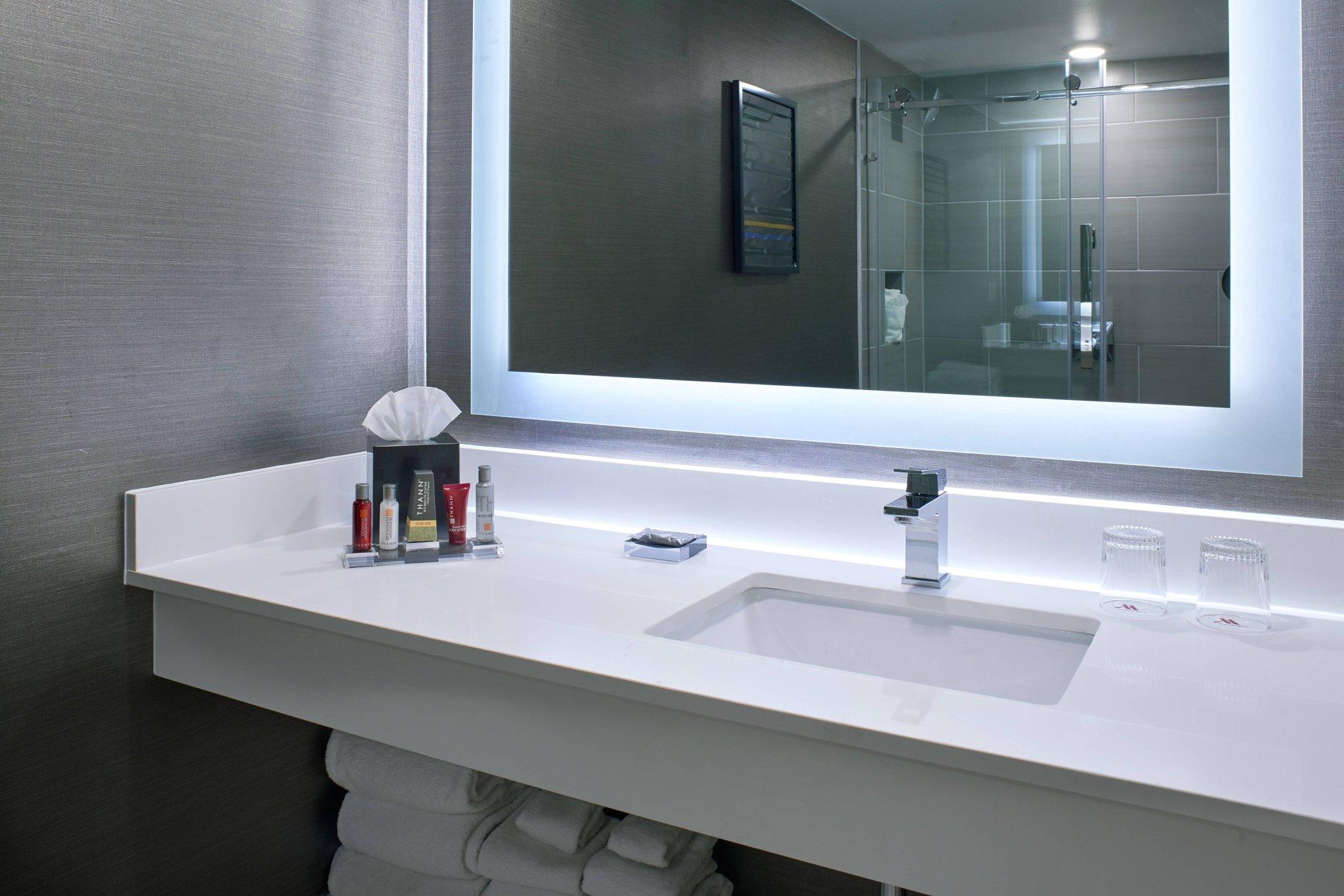 マリオット インディアナポリス ノース 写真