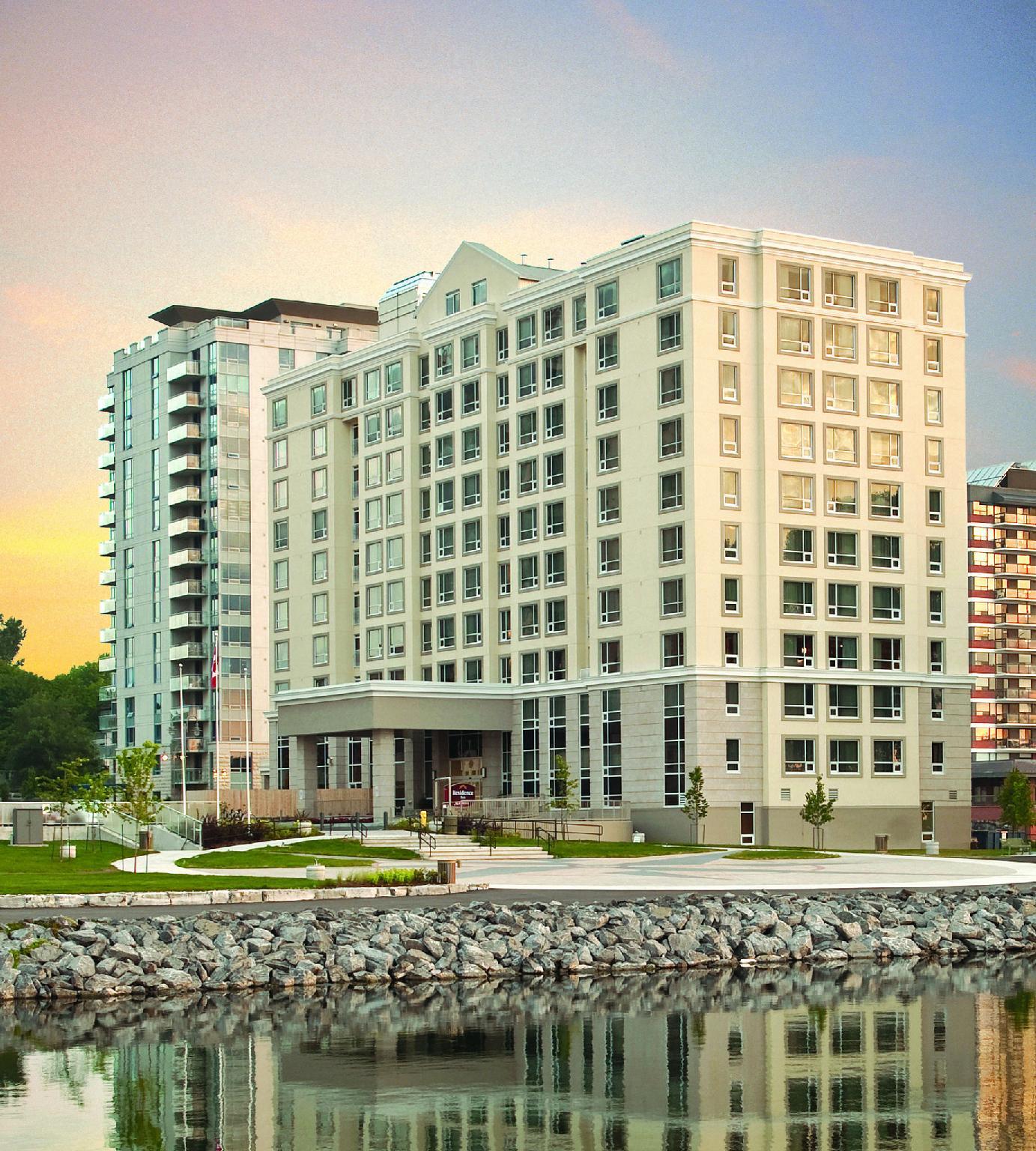 Residence Inn by Marriott Kingston Water's Edge