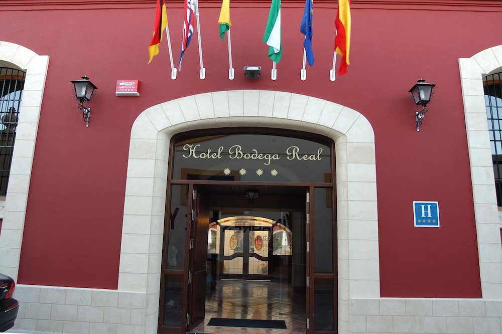 ボデガ レアル 写真