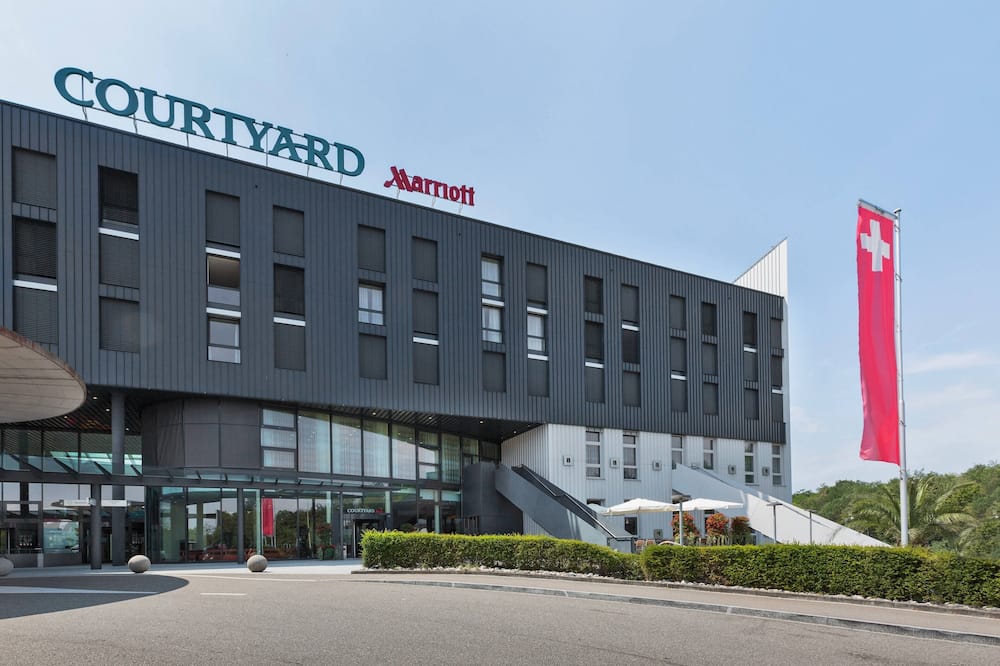 Courtyard by Marriott Basel 写真
