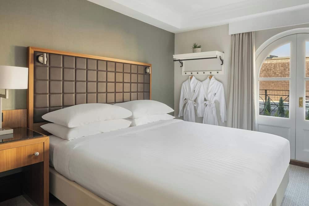 リーズ マリオット ホテル 写真