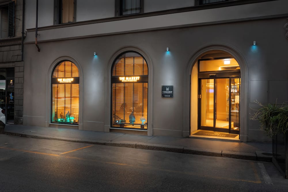 ザ マーケット アーバン ホテル 写真