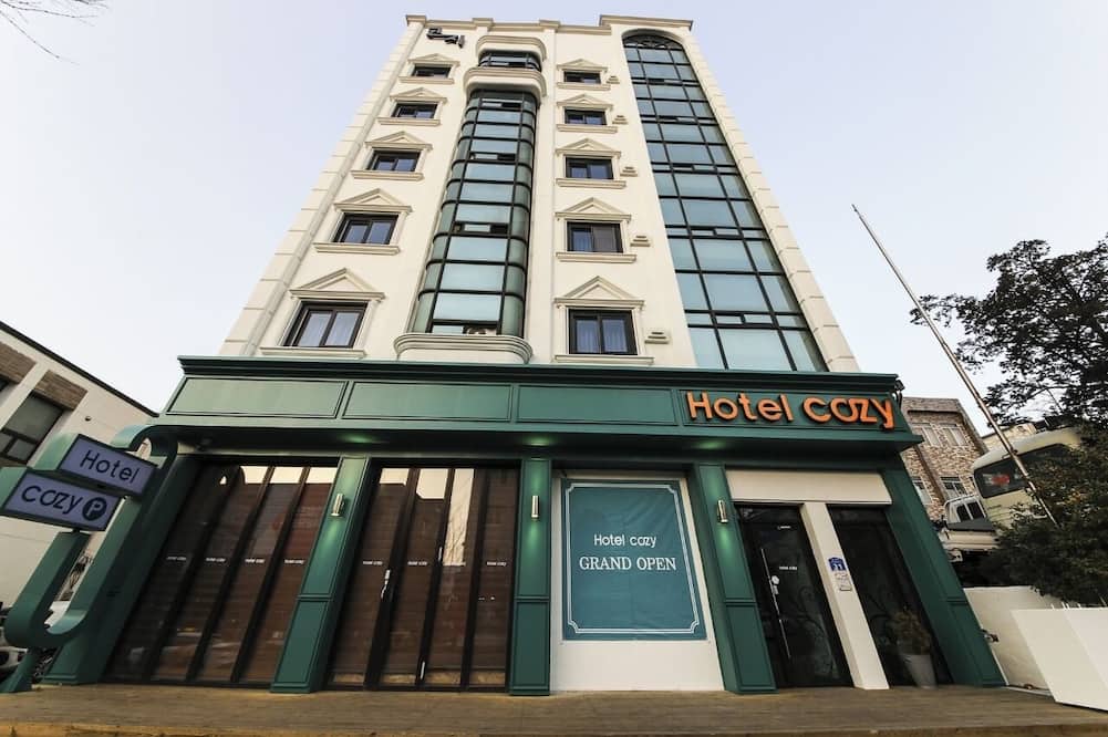 Hotel Cozy 写真