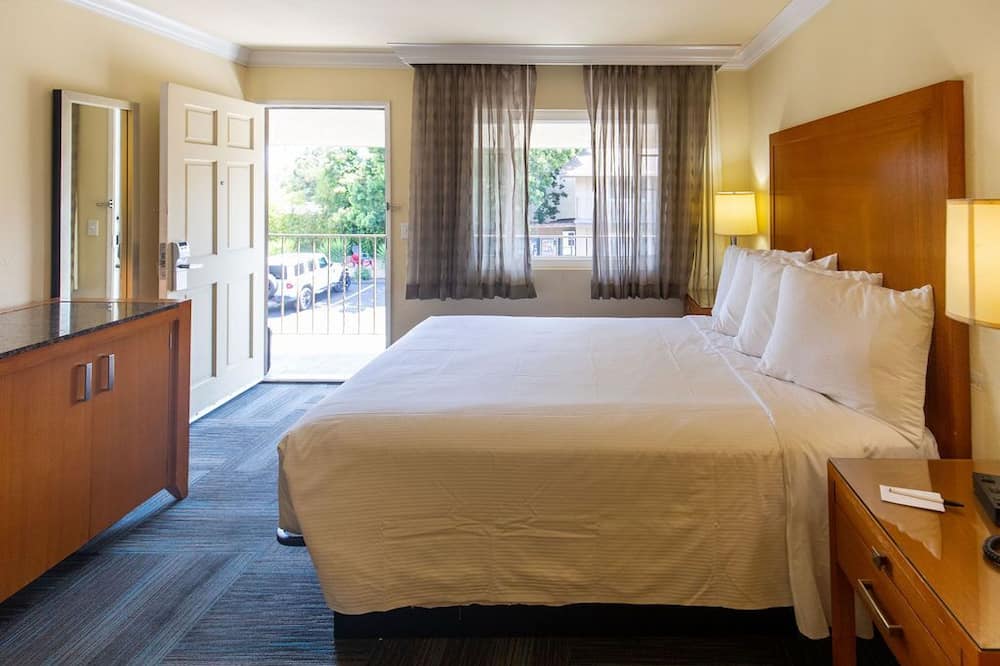 イン アット サン ルイス オビスポ 写真