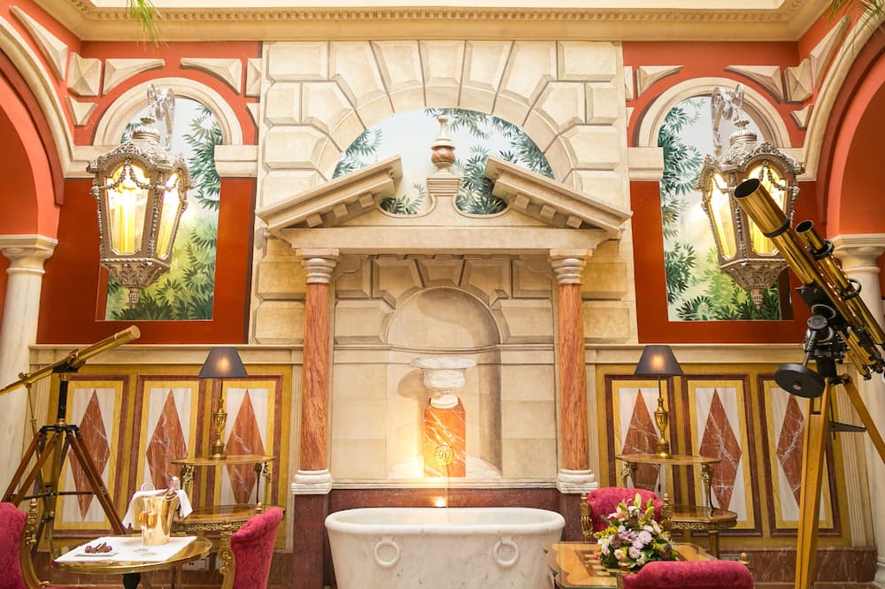 ホテル アテネオ セビージャ 写真