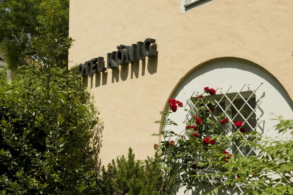 ホテル ケーニッヒ 写真