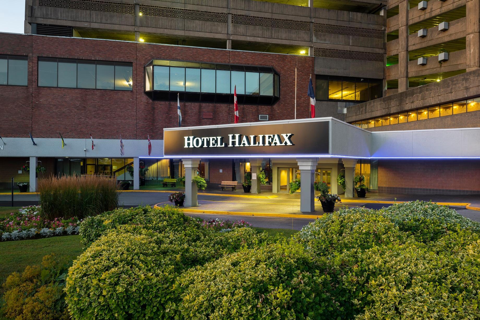 Hotel Halifax