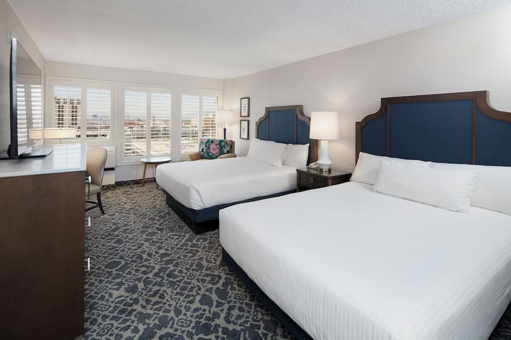 メイン ストリート ステーション カジノ ブルワリー ホテル 写真