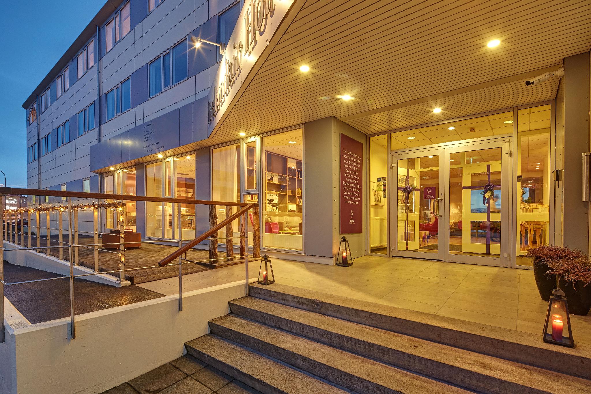 Hérað - Berjaya Iceland Hotels 写真