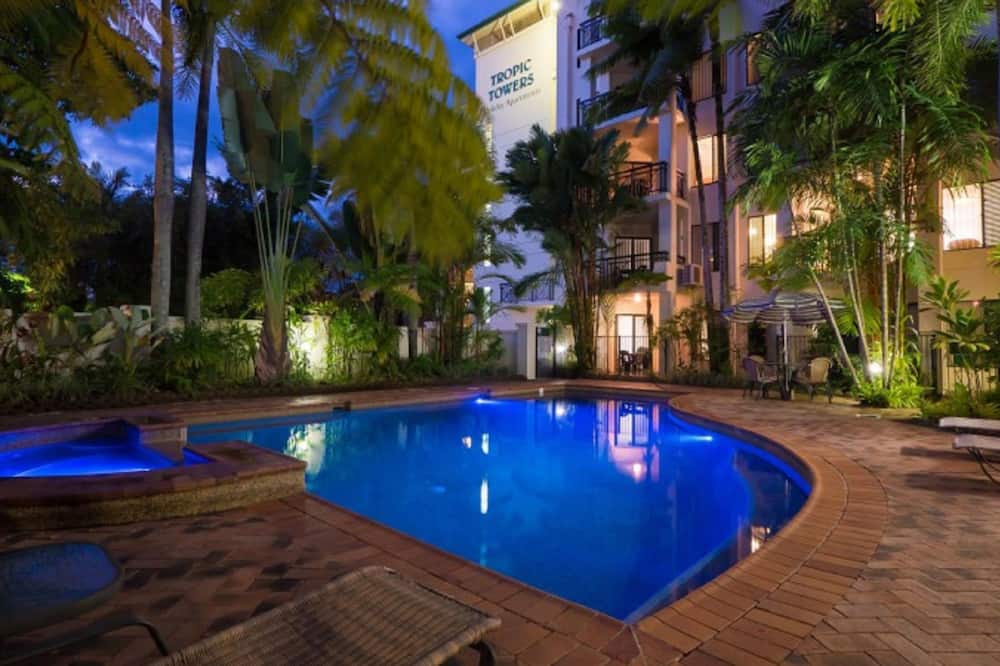 トロピック タワーズ アパートメンツ 写真