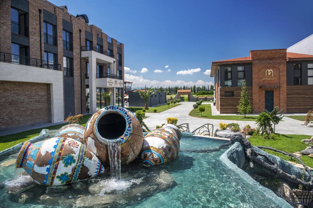 ヴィラ モサヴリ 写真