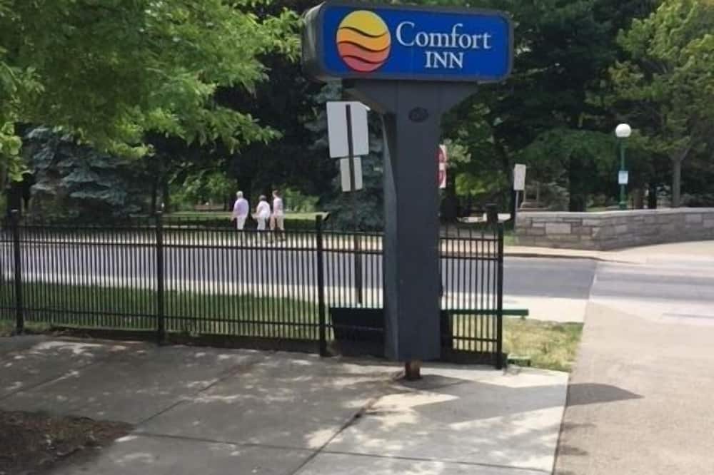 コンフォート イン ザ ポイント 写真