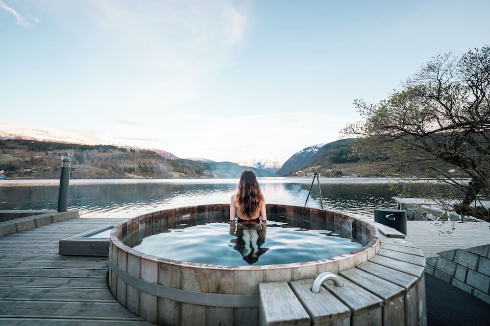 ブラカネス ホテル 写真