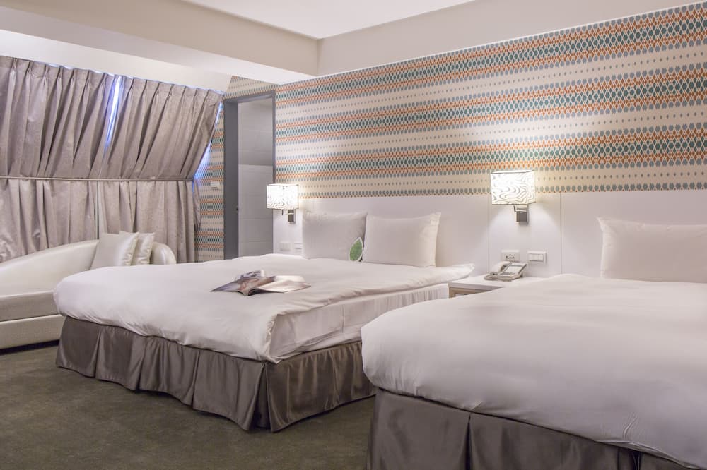 シーメン シティズン ホテル 写真