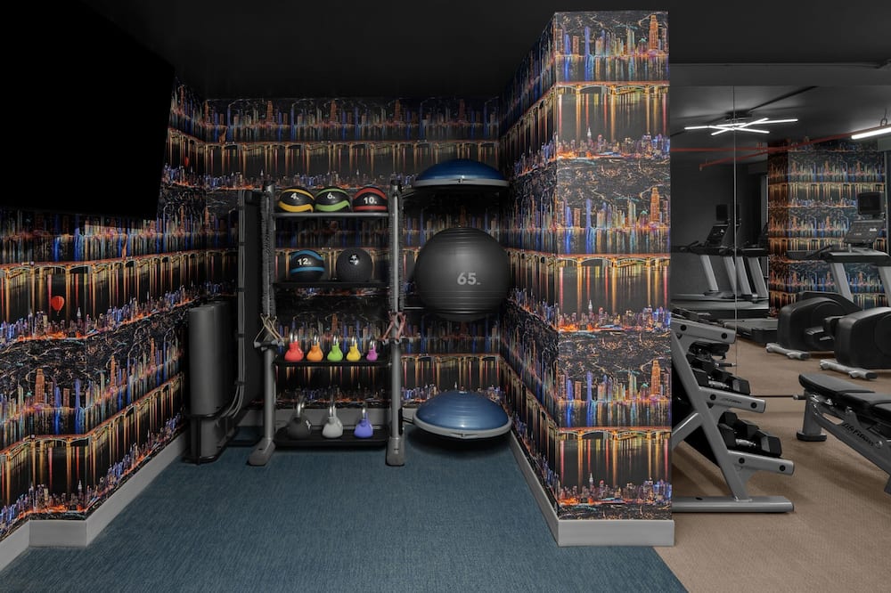 アロフト ニューヨーク チェルシー 写真